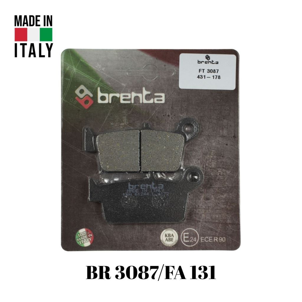 Disk Brenta Fren Balata