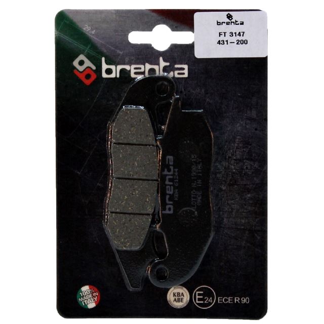 Disk Brenta Fren Balata