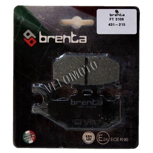 Disk Brenta Fren Balata