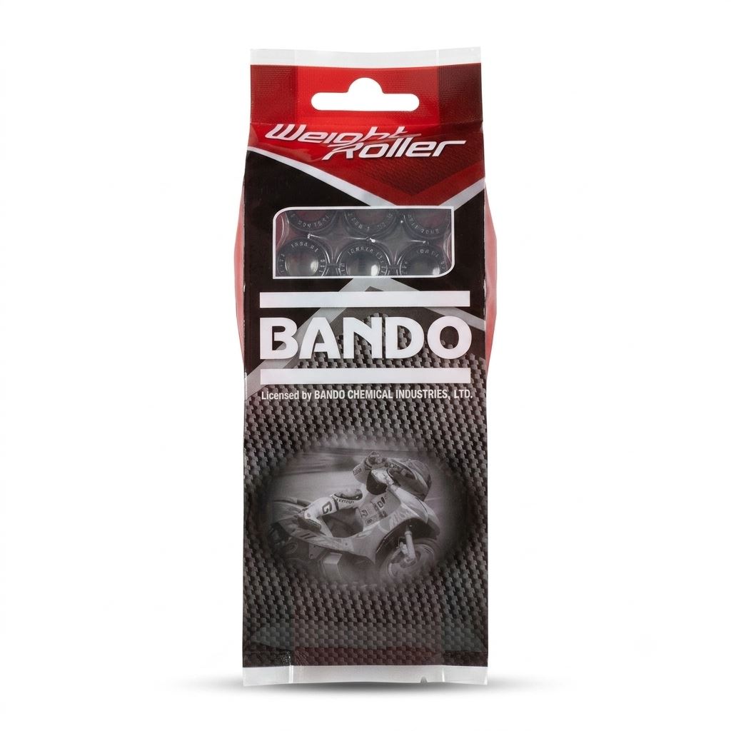 Bando Ağırlık Burcu BWR-064 / 18X14mm 12gr