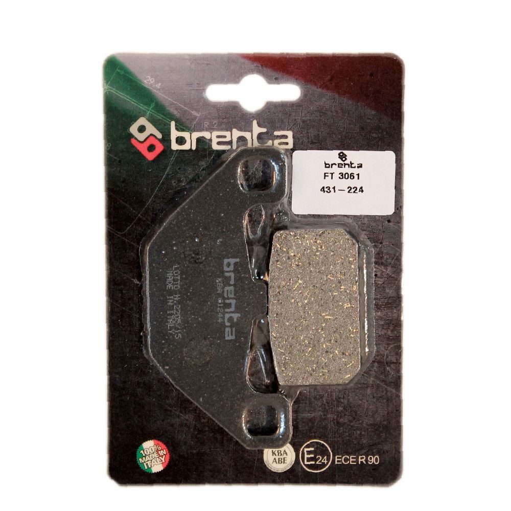 Disk Brenta Fren Balata