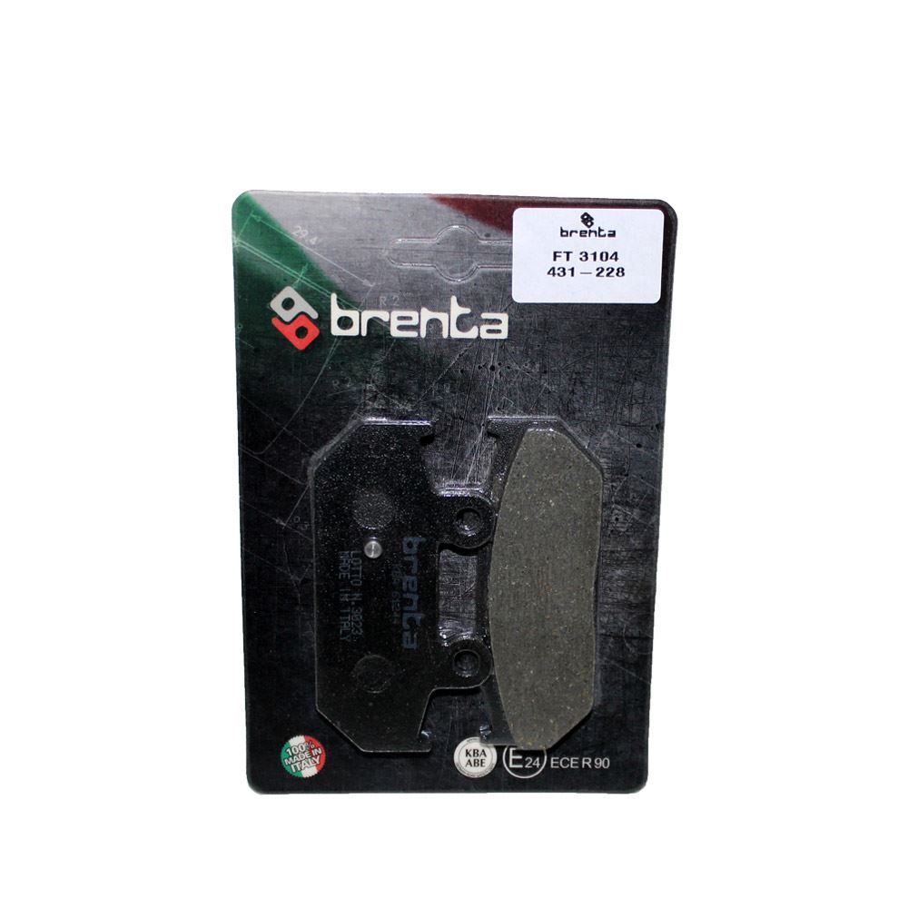 Disk Brenta Fren Balata