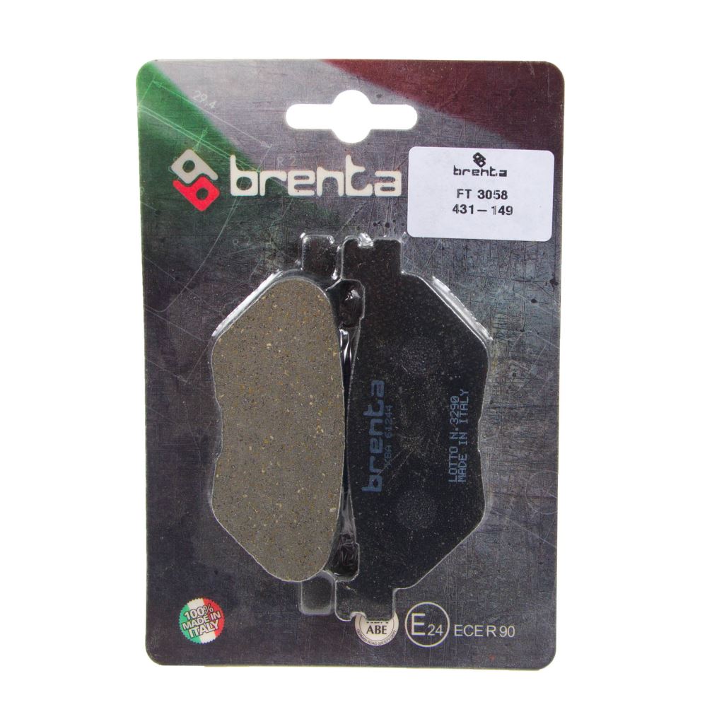 Disk Brenta Fren Balata