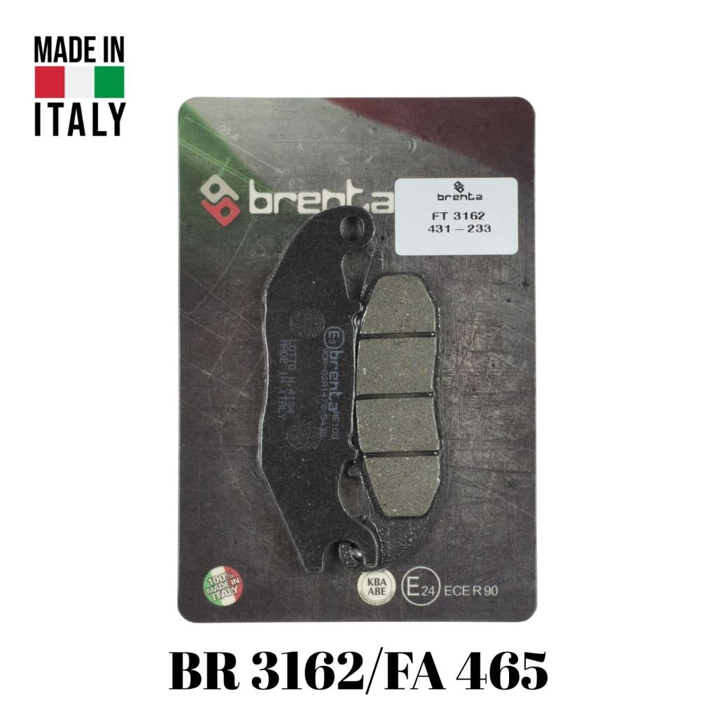 Disk Brenta Fren Balata