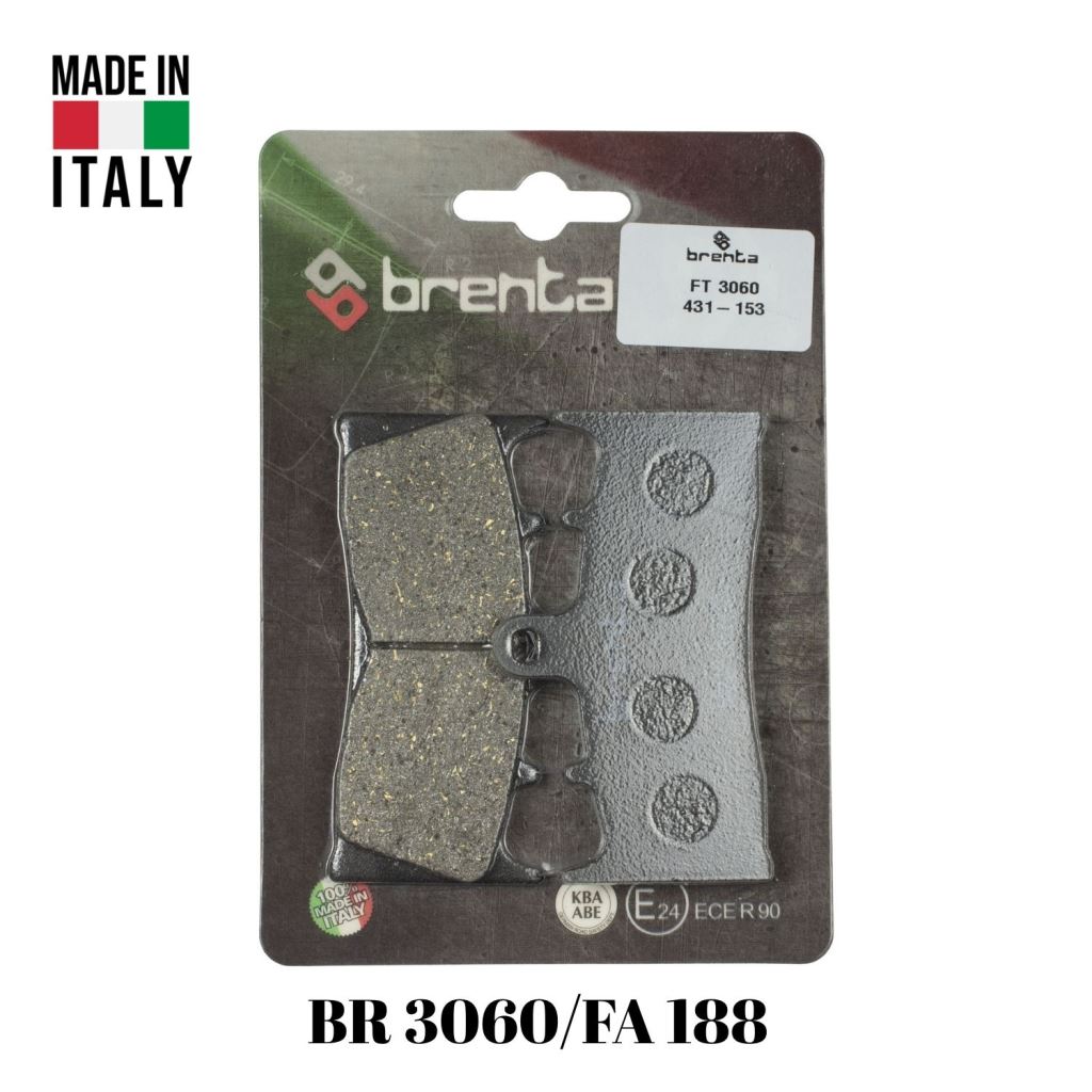 Disk Brenta Fren Balata