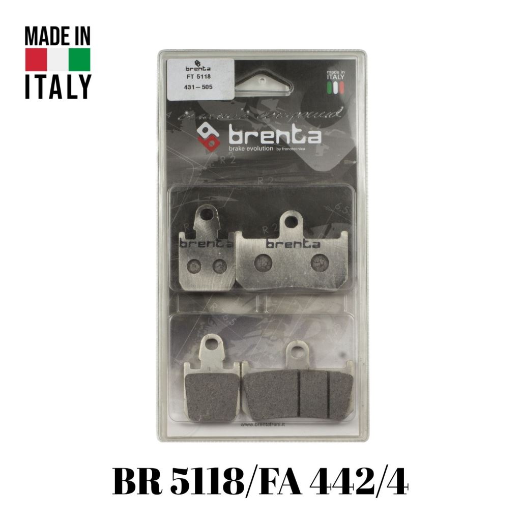 Disk Brenta Seramik Fren Balata