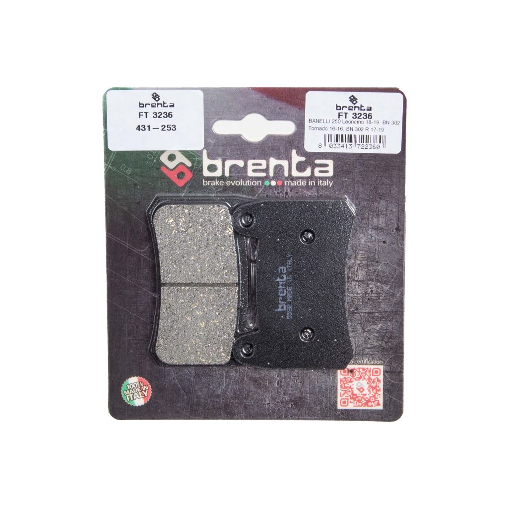 Disk Brenta Fren Balata