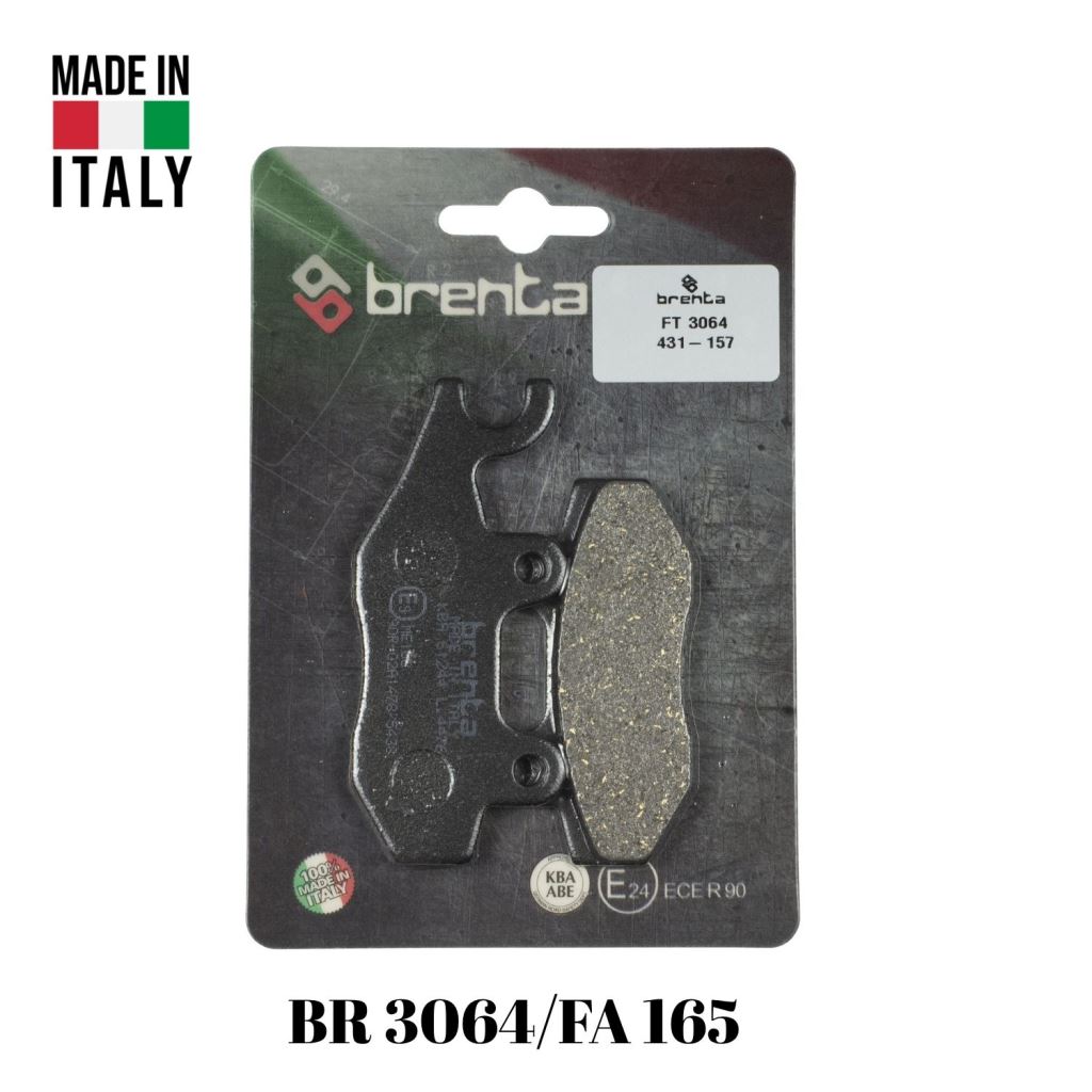 Disk Brenta Fren Balata