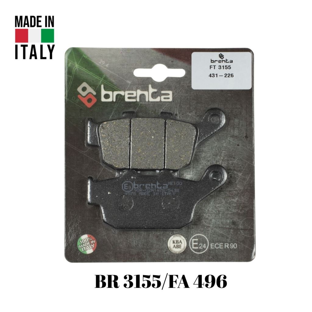 Disk Brenta Fren Balata