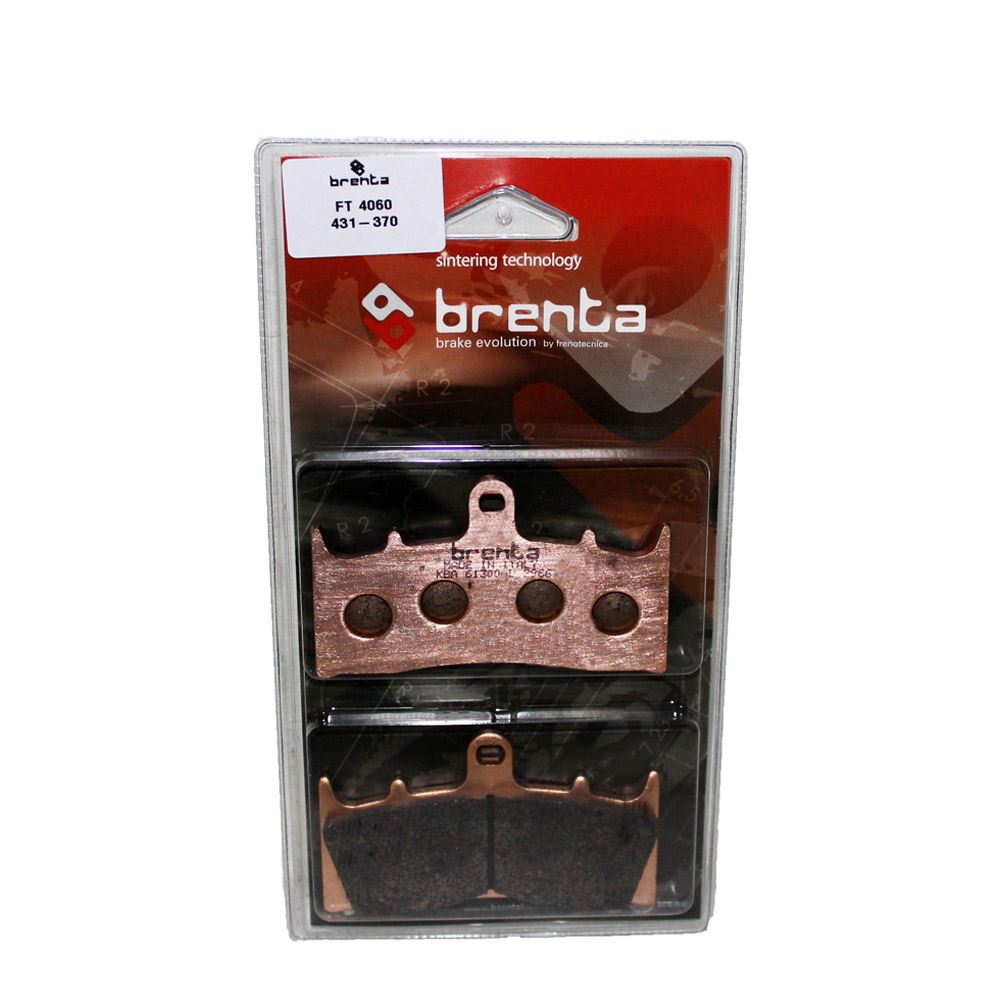 Disk Brenta Sinter Metal Fren Balata