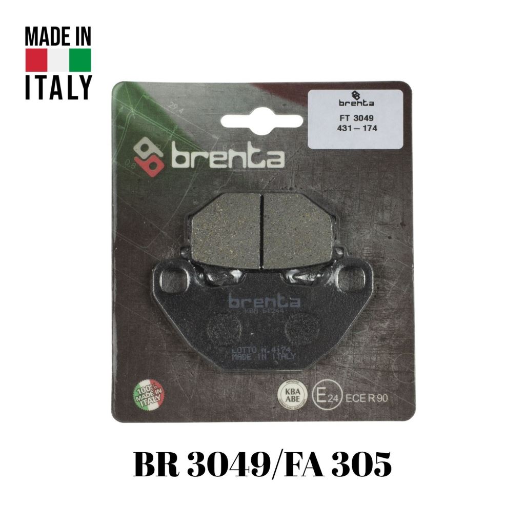 Disk Brenta Fren Balata