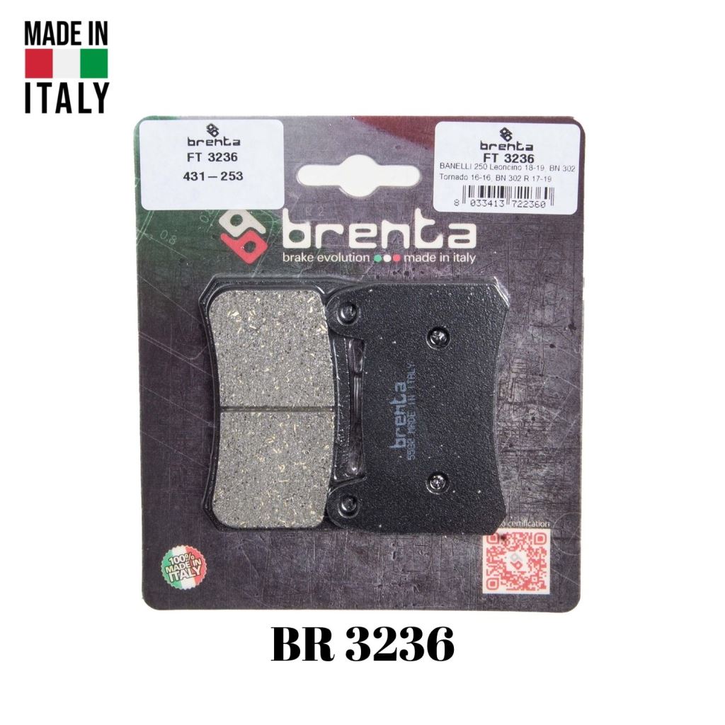 Disk Brenta Fren Balata