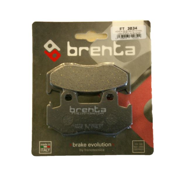 Disk Brenta Fren Balata