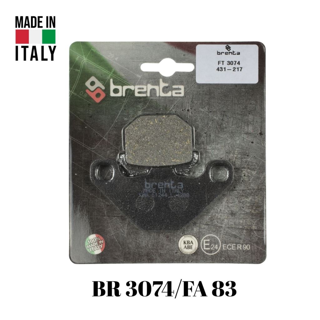 Disk Brenta Fren Balata