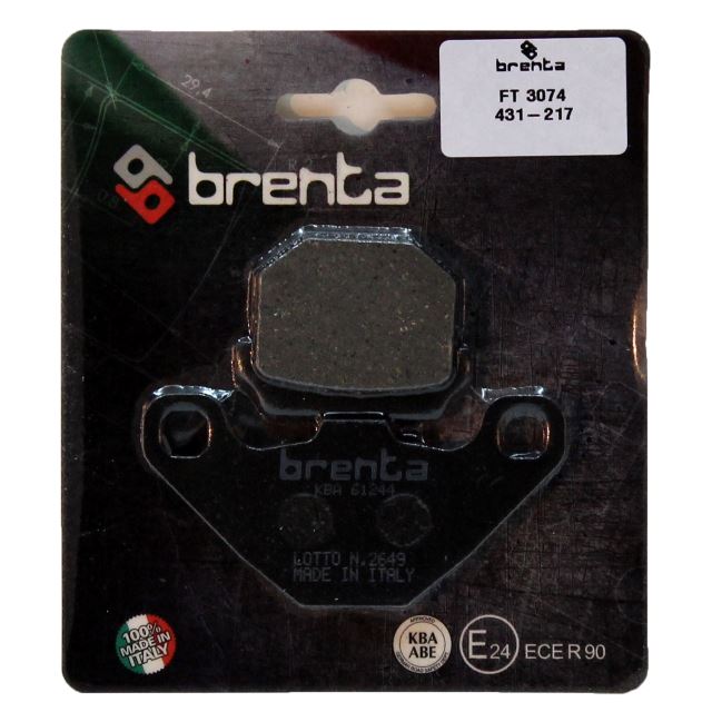 Disk Brenta Fren Balata