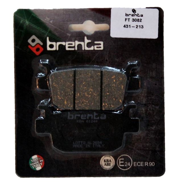 Disk Brenta Fren Balata