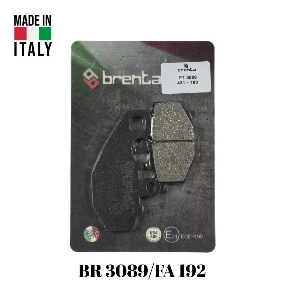 Disk Brenta Fren Balata