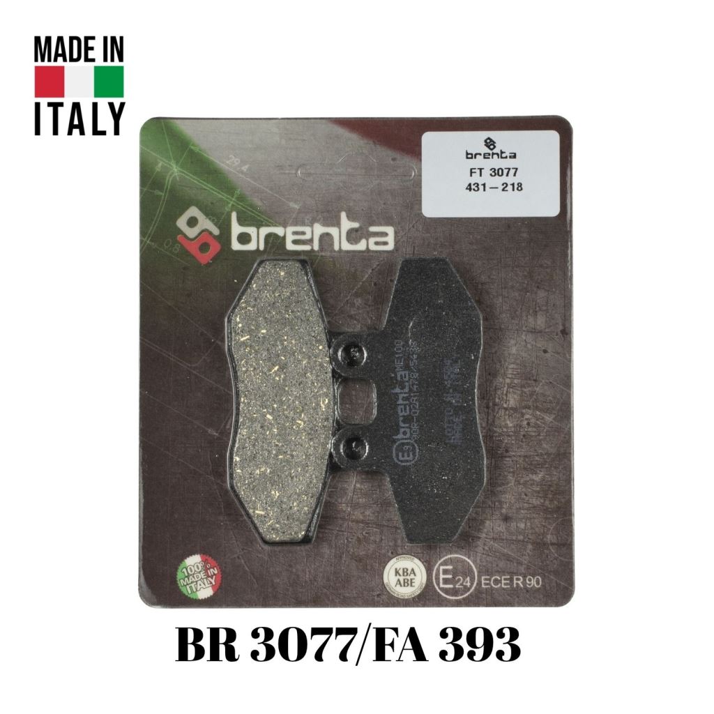 Disk Brenta Fren Balata