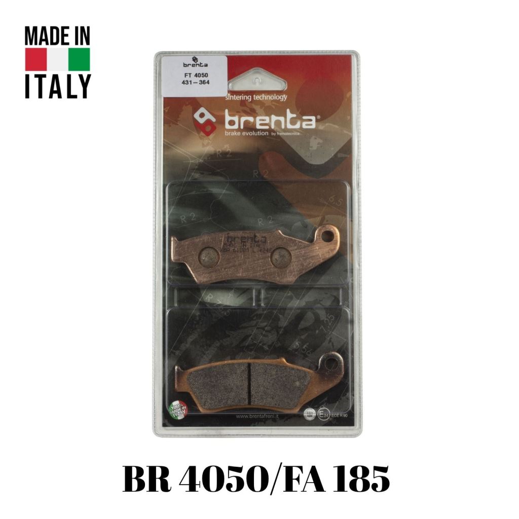 Disk Brenta Sinter Metal Fren Balata