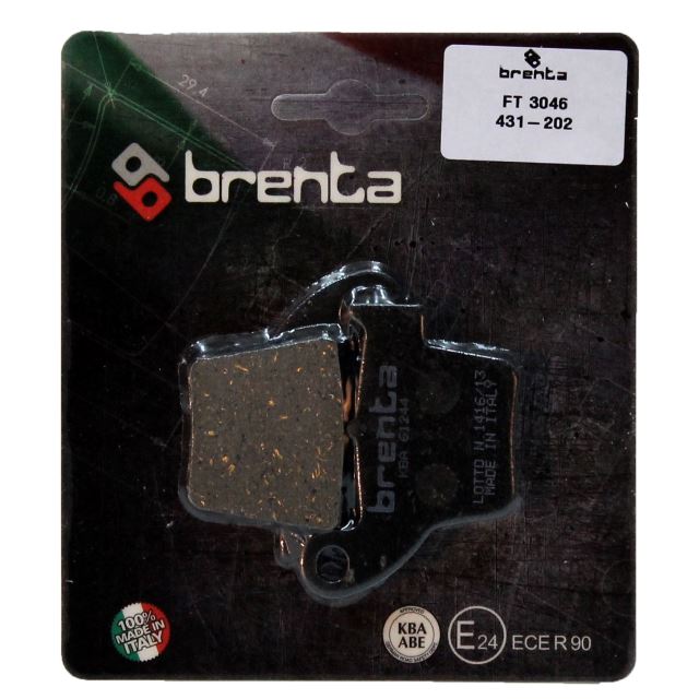 Disk Brenta Fren Balata