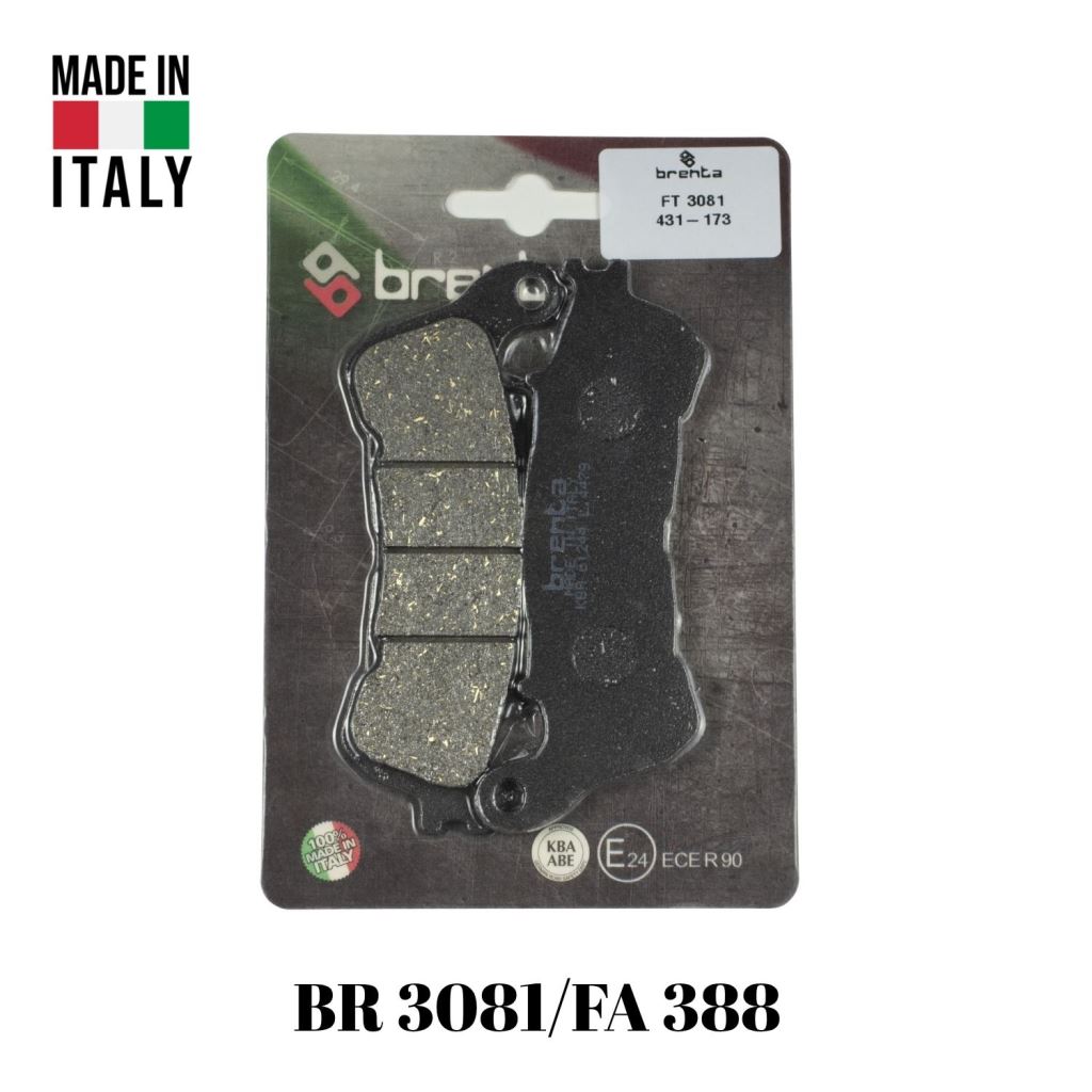 Disk Brenta Fren Balata