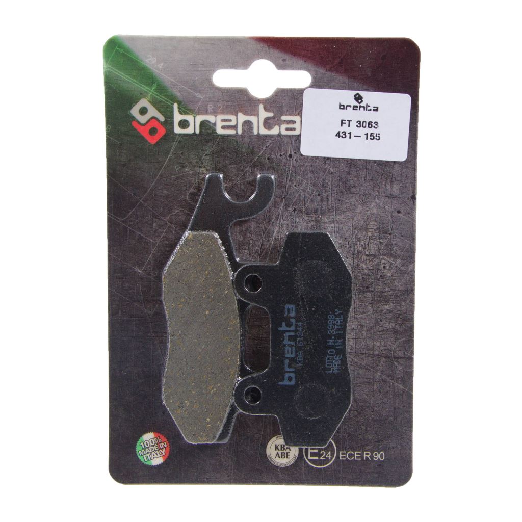 Disk Brenta Fren Balata