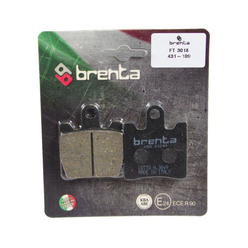 Disk Brenta Fren Balata