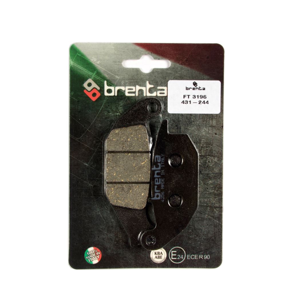 Disk Brenta Fren Balata